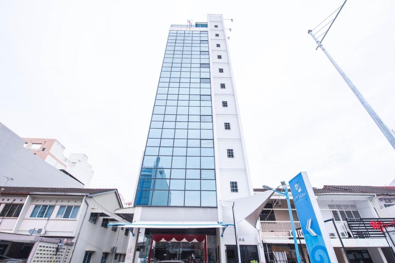 오요 89421 Pp 아일랜드 호텔 조지타운 외부 사진